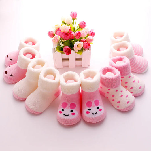 Infant Girls Socks