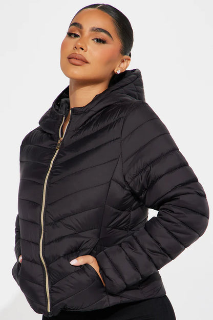 Jacket Puffer Coat