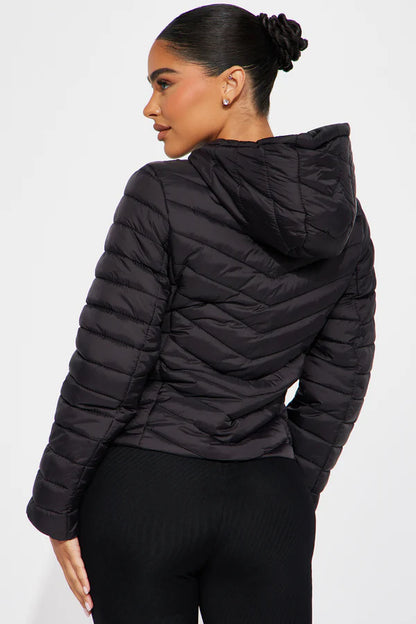 Jacket Puffer Coat