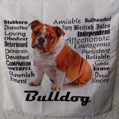 Variety Of Pet Throw Pillow Case Covers