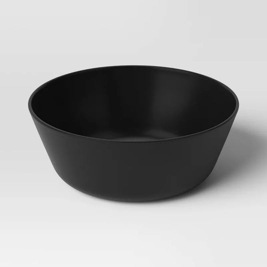 Kitchen 33.5 fl oz Plastic Cereal Bowl