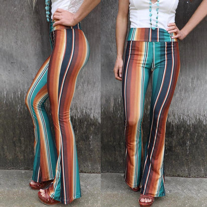 Pants Multi Color