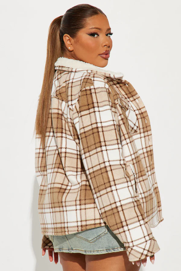 Jacket Plaid