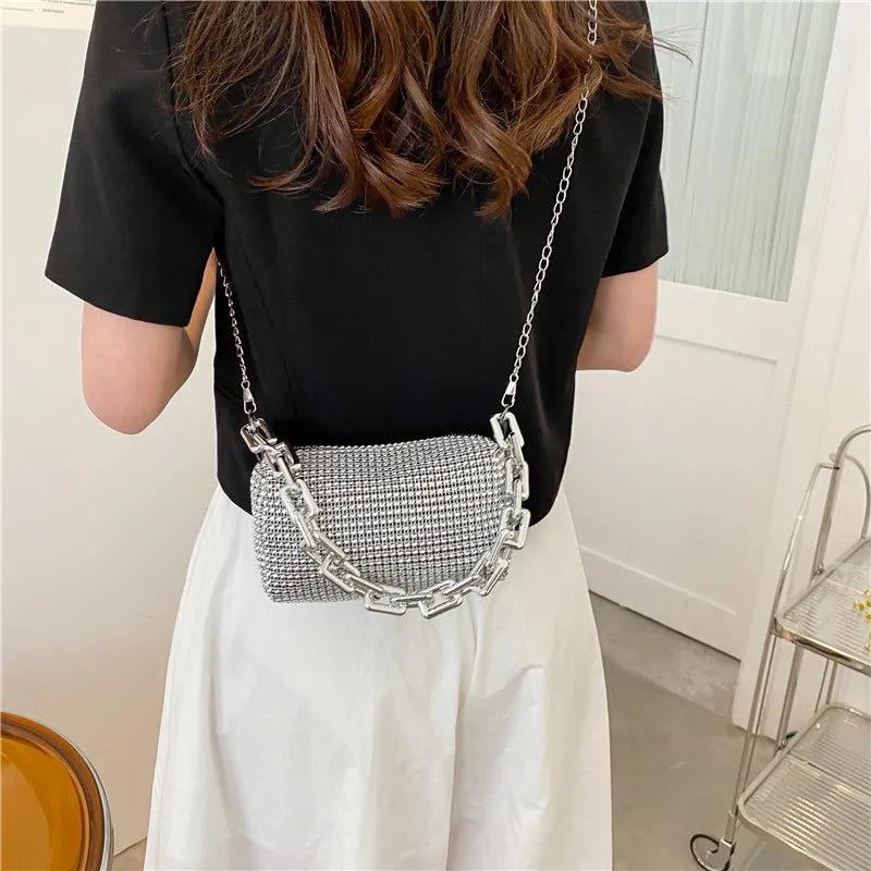 Small Chain Purse