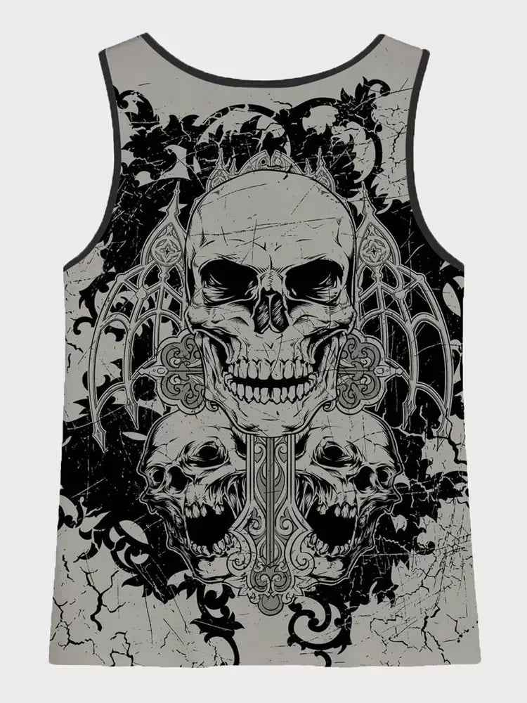 T-Shirt Tank Top