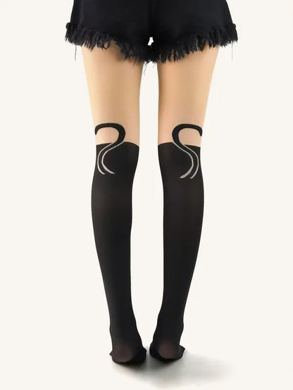 Cat Pantyhose