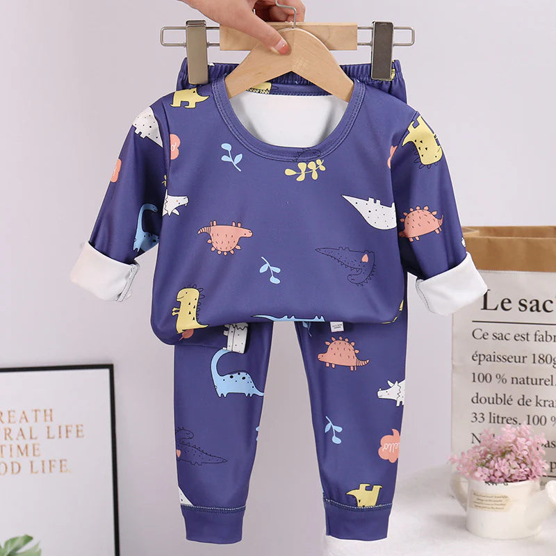 Infant Dinosaur Loungewear