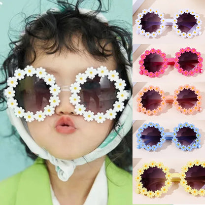 Sunglasses, Kids Flower