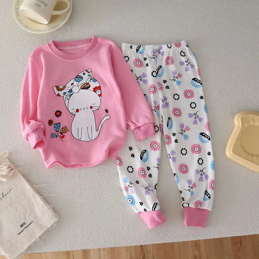 Loungewear Pant Set