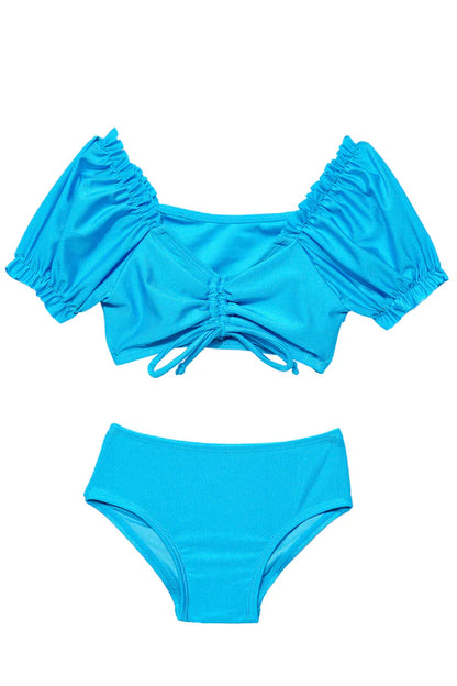 Two Piece Toddler Swimsuit